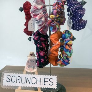 Hair Scrunchies