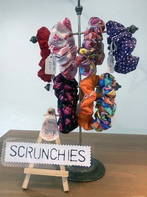 Hair Scrunchies