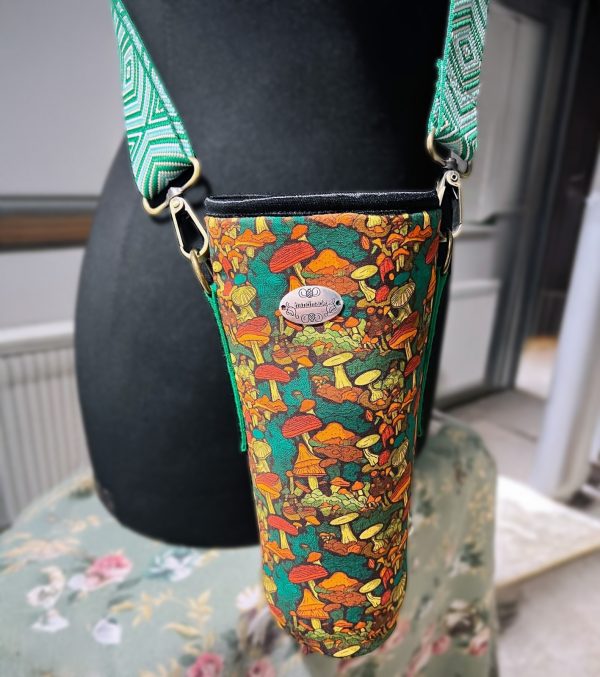 Cross Body Bottle Holder
